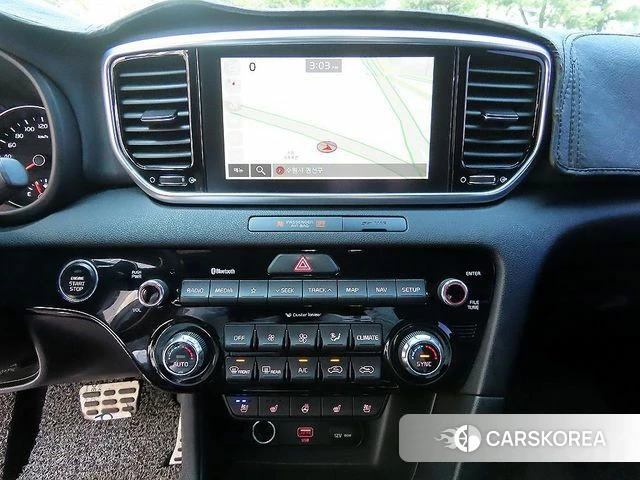 Kia Sportage The Bold 2019 Белый из Кореи, фото 4