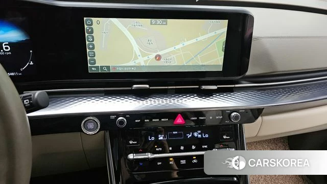 Kia Carnival 4th generation 2023 Белый из Кореи, фото 4