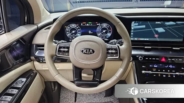 Kia Carnival 4th generation 2021 Черный из Кореи, фото 4