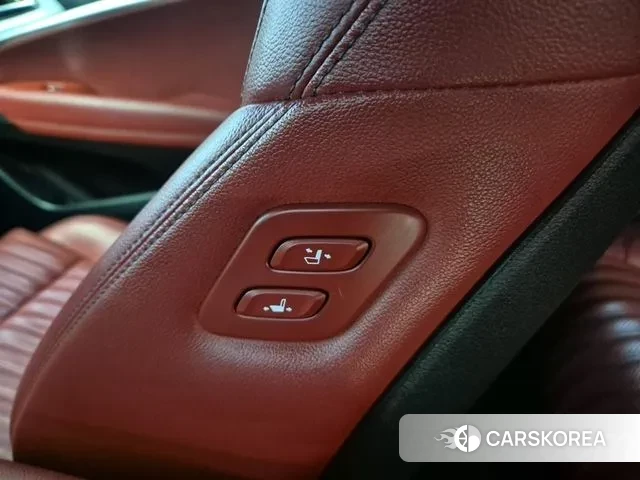Genesis The New G70 2021 Синий из Кореи, фото 4