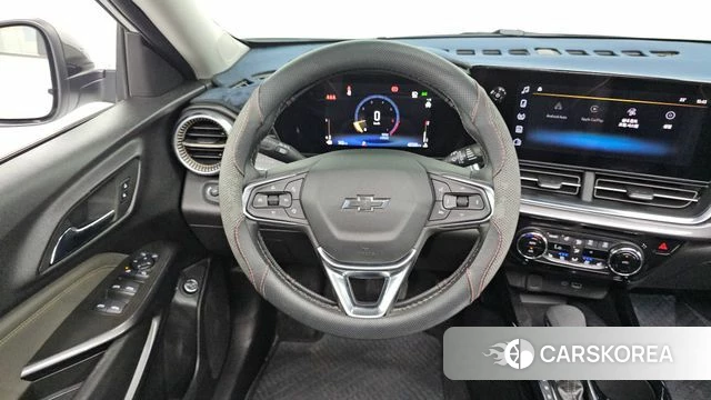 Chevrolet (GM Daewoo) Trax Crossover 2024 Белый из Кореи, фото 4