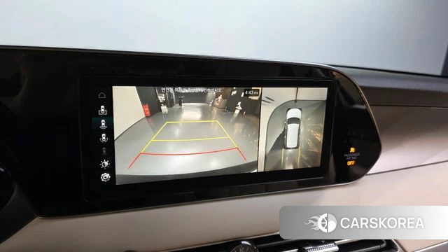 Hyundai Palisade 2020 Синий из Кореи, фото 4