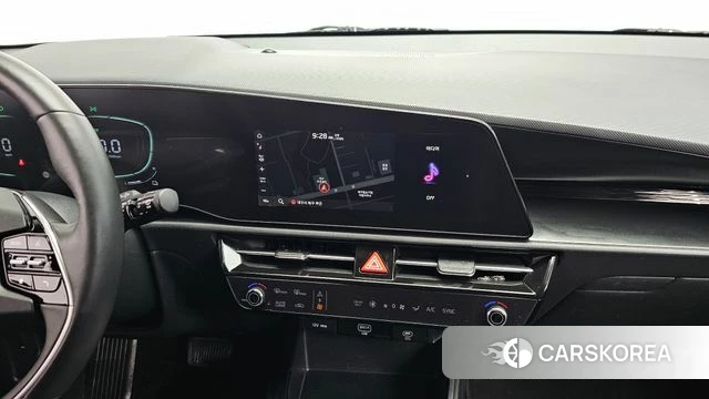 Kia Di Ol Nu Niro 2022 Белый из Кореи, фото 4
