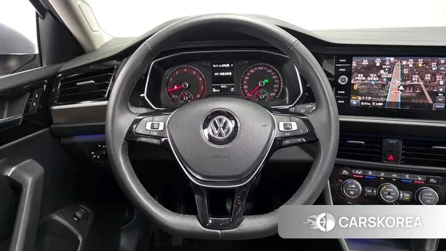Volkswagen 7th Generation of Jetta 2020 Серебряный из Кореи, фото 4