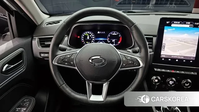 Renault Korea (Samsung) XM3 2021 Белый из Кореи, фото 4