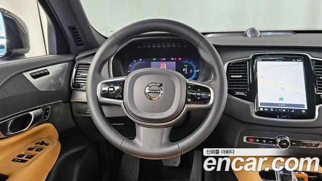 Volvo XC90 second Generation id 2703413 из Кореи 4