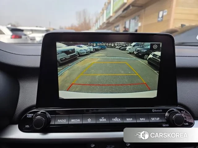 Kia Come New K3 2018 Белый из Кореи, фото 4