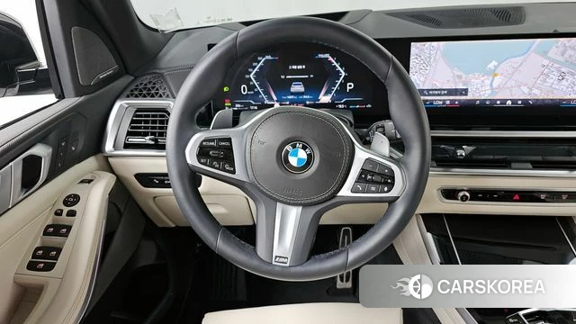 BMW X5 (G05) 2024 Белый из Кореи, фото 4
