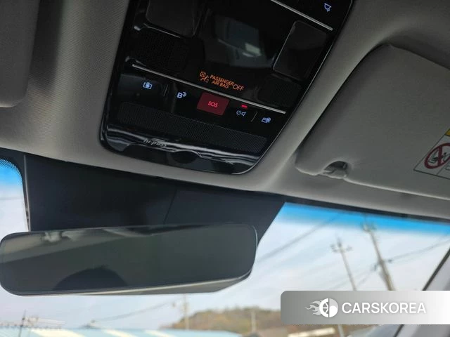 Hyundai Grandeur Hybrid (GN7) 2025 Серый из Кореи, фото 4