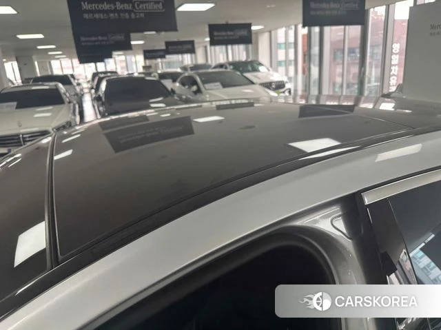 Mercedes-Benz S-Class W222 2020 Серебряный из Кореи, фото 4