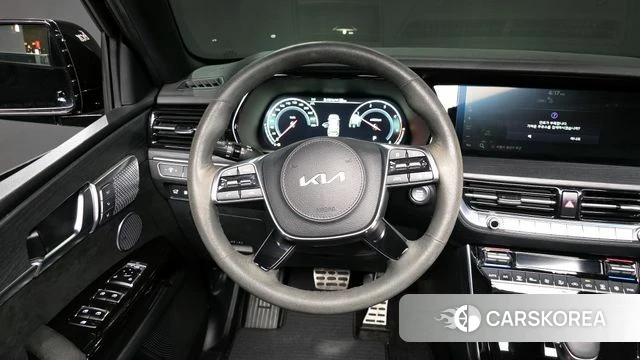 Kia Mohave Master 2024 Черный из Кореи, фото 4