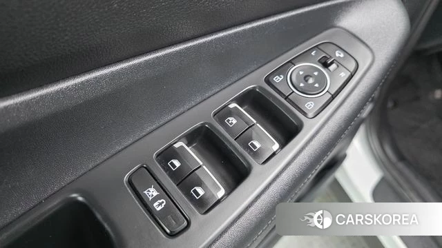 Hyundai Santa Fe TM 2018 Белый из Кореи, фото 4