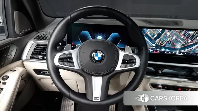 BMW X5 (G05) 2025 Белый из Кореи, фото 4