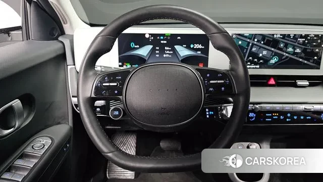 Hyundai Ionic 5 2022 Белый из Кореи, фото 4