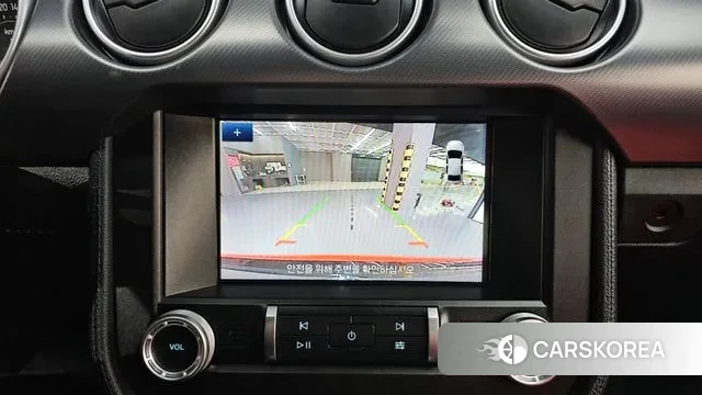 Ford Mustang 2022 Красный из Кореи, фото 4