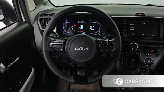 Kia The New Kia Ray 2022 Жемчужный цвет из Кореи, фото 4