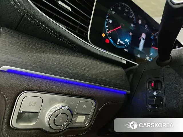 Mercedes-Benz GLS - Class X167 2022 Белый из Кореи, фото 4