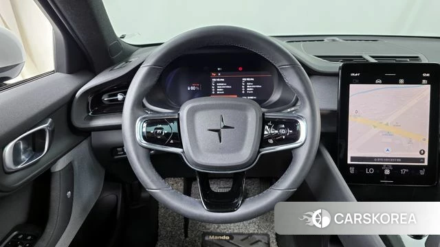 Polestar Polestar 2 2022 Белый из Кореи, фото 4