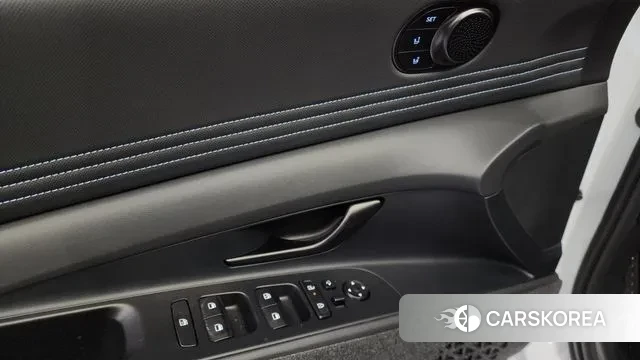 Hyundai The New Avante (CN7) 2024 Белый из Кореи, фото 4