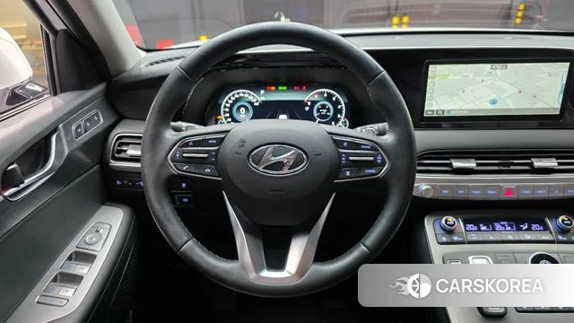 Hyundai Palisade 2021 Белый из Кореи, фото 4