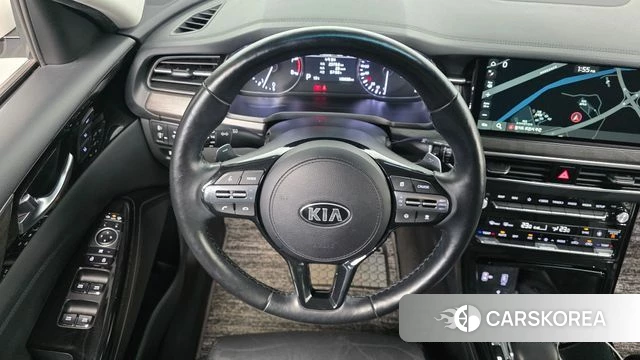 Kia K7 Premier 2020 Белый из Кореи, фото 4