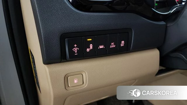 Kia The New Carnival 2018 Белый из Кореи, фото 4