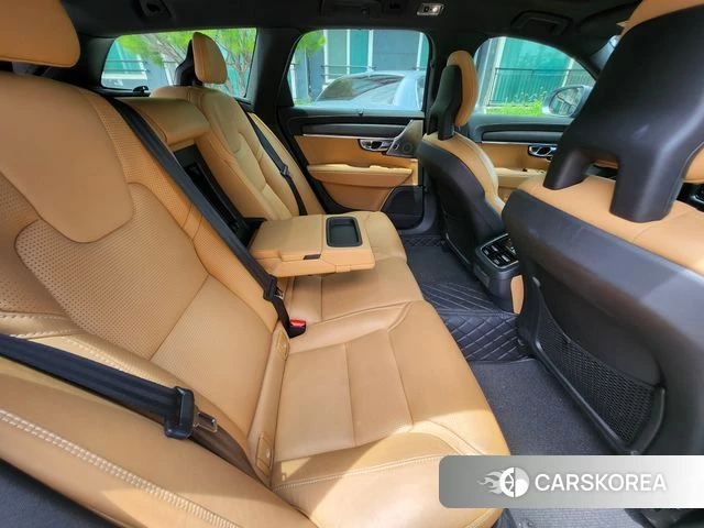 Volvo V90 Cross-Country 2018 Серый из Кореи, фото 4