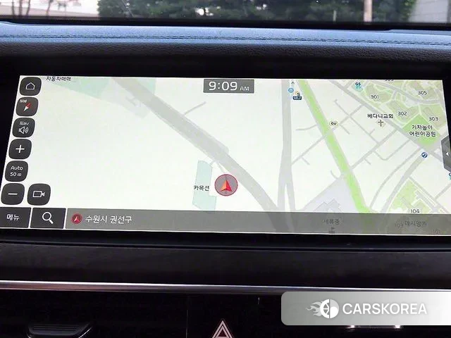 Kia K7 Premier 2020 Серый из Кореи, фото 4