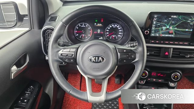 Kia Morning Urban (JA) 2021 Белый из Кореи, фото 4