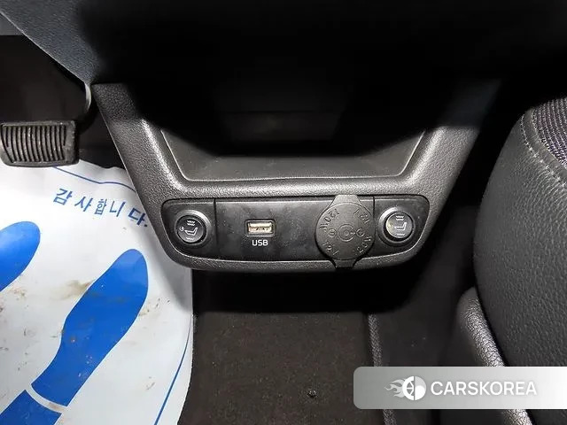 Kia The New Ray 2021 Жемчужный цвет из Кореи, фото 4