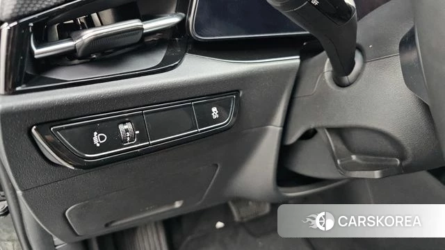 Kia Di All New Niro EV 2023 Черный из Кореи, фото 4