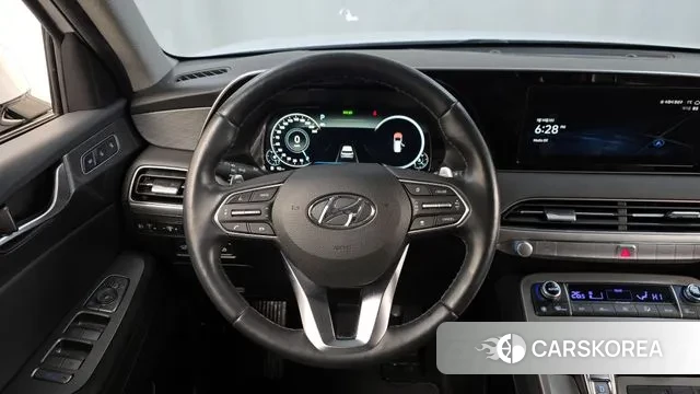 Hyundai Palisade 2021 Белый из Кореи, фото 4