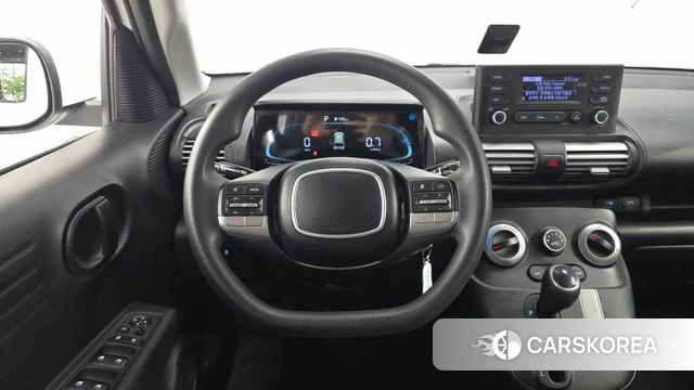 Hyundai Casper 2022 Белый из Кореи, фото 4