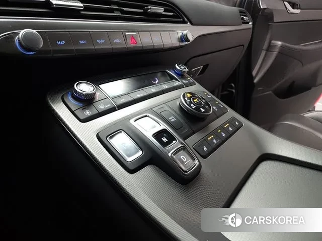 Hyundai Palisade 2020 Синий из Кореи, фото 4