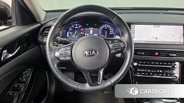 Kia K7 Premier 2019 Черный из Кореи, фото 4