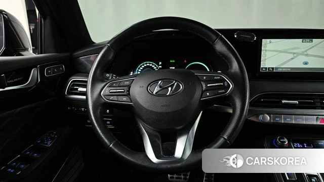 Hyundai Palisade 2020 Синий из Кореи, фото 4