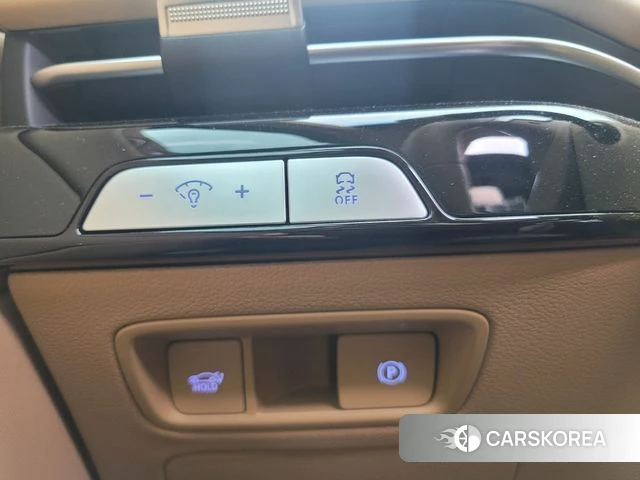 Genesis G80 (RG3) 2024 Белый из Кореи, фото 4