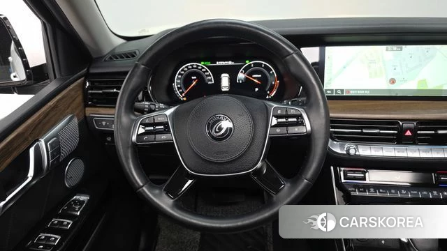 Kia Mohave Master 2019 Белый из Кореи, фото 4