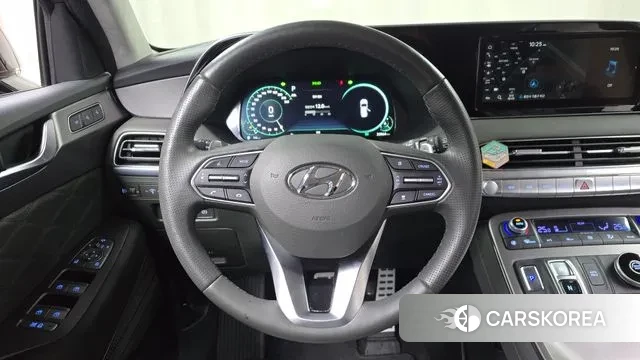 Hyundai Palisade 2022 Фиолетовый из Кореи, фото 4