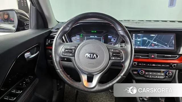 Kia The New Niro 2019 Черный из Кореи, фото 4