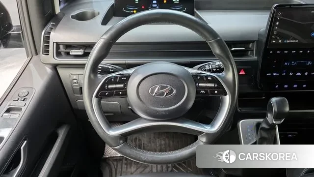 Hyundai Staria 2023 Серый из Кореи, фото 4