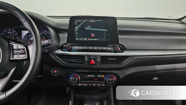 Kia Come New K3 2018 Белый из Кореи, фото 4