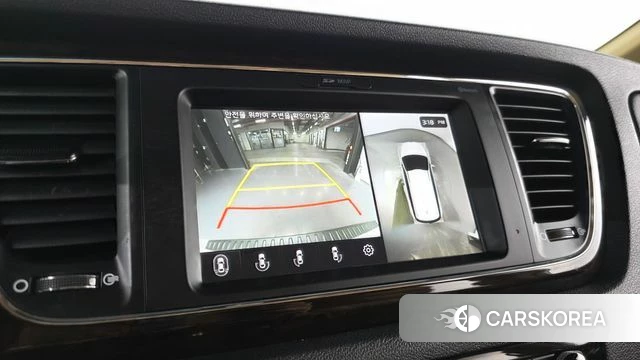 Kia The New Carnival 2019 Белый из Кореи, фото 4
