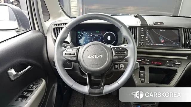Kia The New Kia Ray EV 2024 Жемчужный цвет из Кореи, фото 4