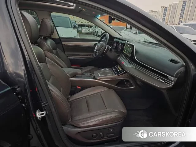 Hyundai The New Grandeur IG 2020 Синий из Кореи, фото 4