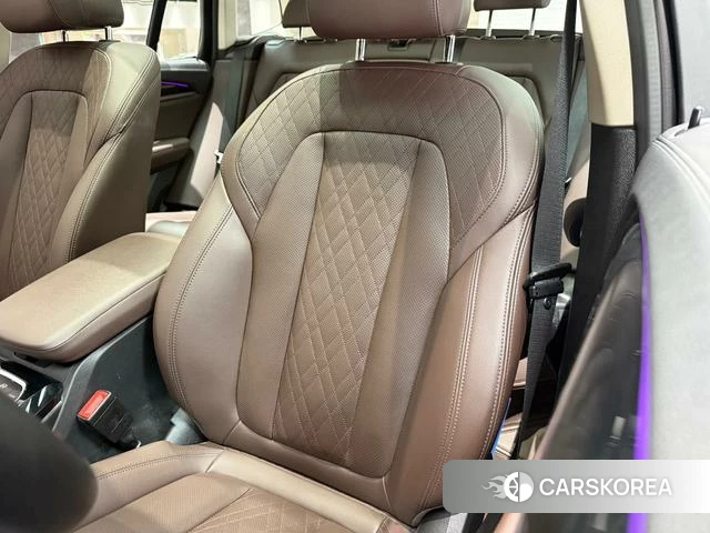 BMW X3 2023 Белый из Китая, фото 4