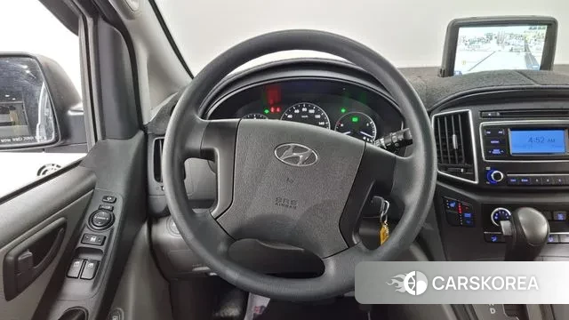 Hyundai The New Grand Starex 2020 Серебристо-серый из Кореи, фото 4