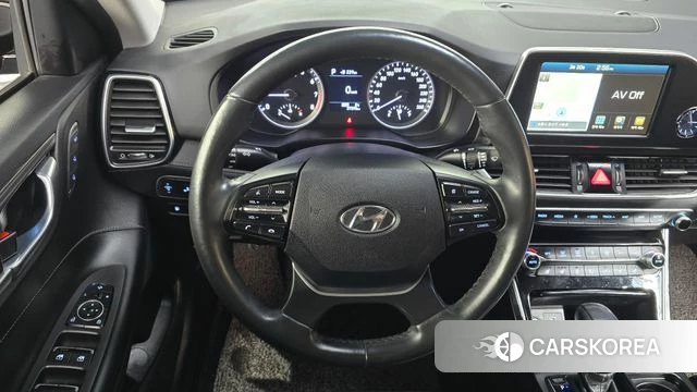 Hyundai Grandeur IG 2018 Черный из Кореи, фото 4