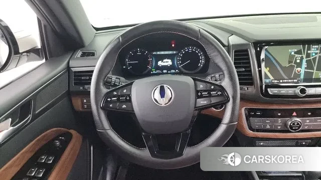 Ssangyong G4 Rexton 2020 Белый из Кореи, фото 4