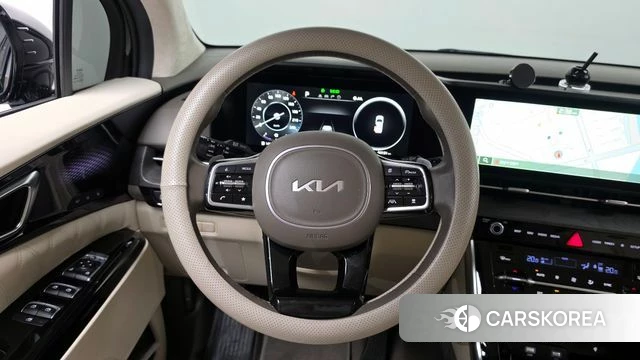 Kia Carnival 4th generation 2022 Черный из Кореи, фото 4